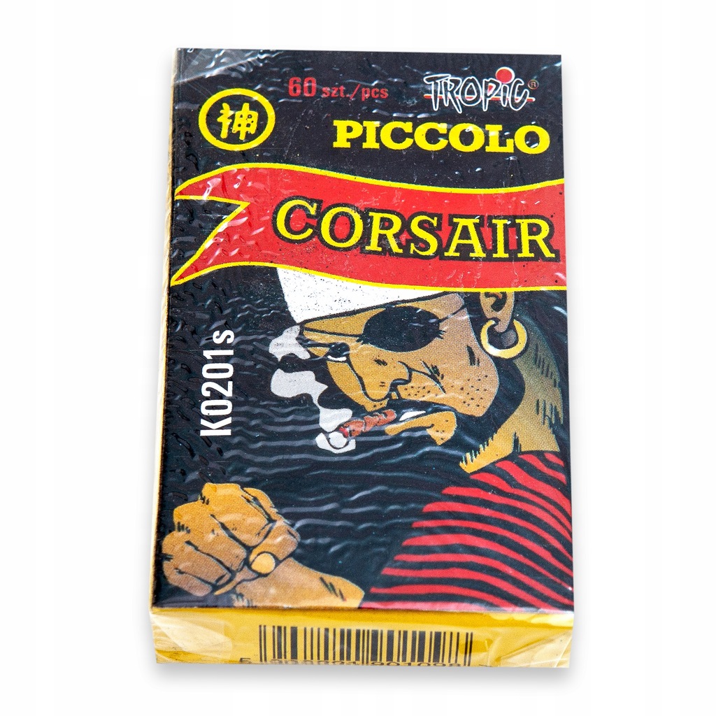 PIRACKIE PETARDKI MINI PICCOLO CORSAIR 60 SZTUK