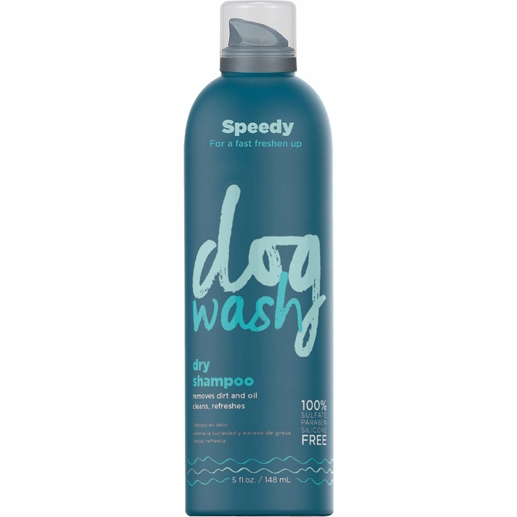 Dog Wash Szampon Suchy SynergyLabs