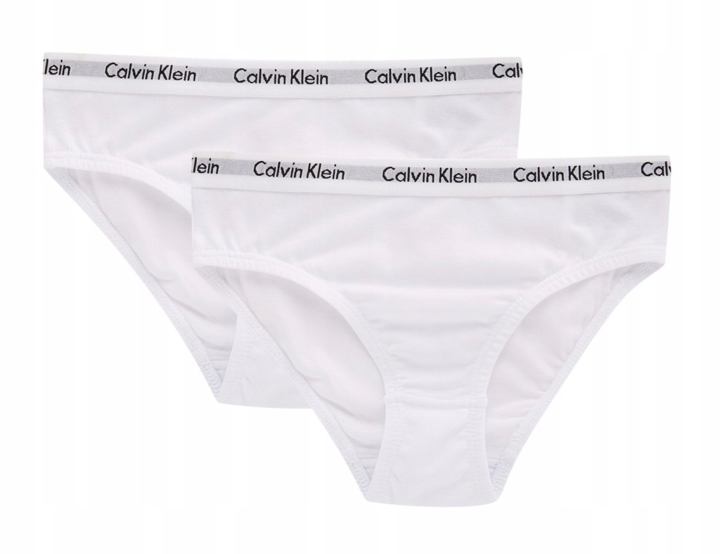 Majtki Calvin Klein dwupak Bikini XS