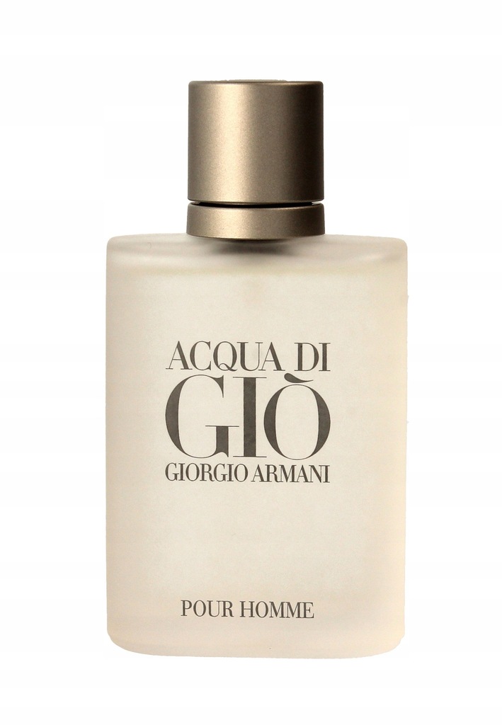 Giorgio Armani Acqua Di Gio pour homme Woda toalet