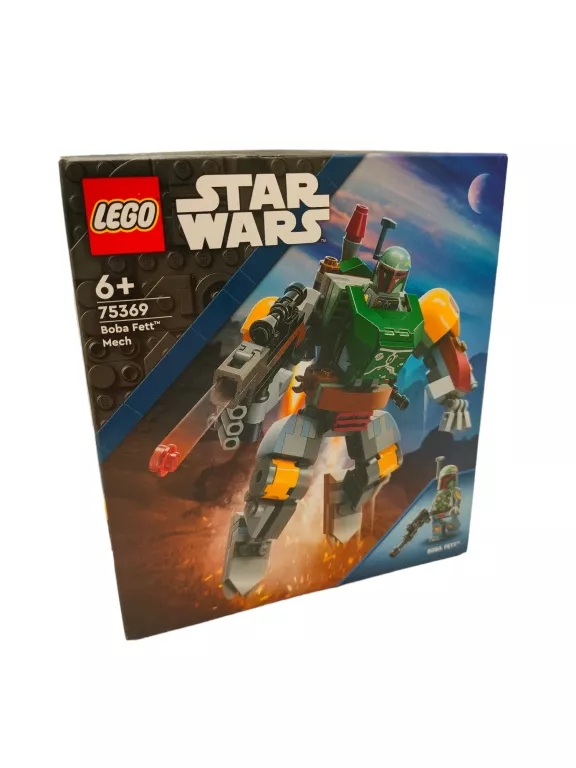 LEGO STAR WARS MECH BOBY FETTA 75369