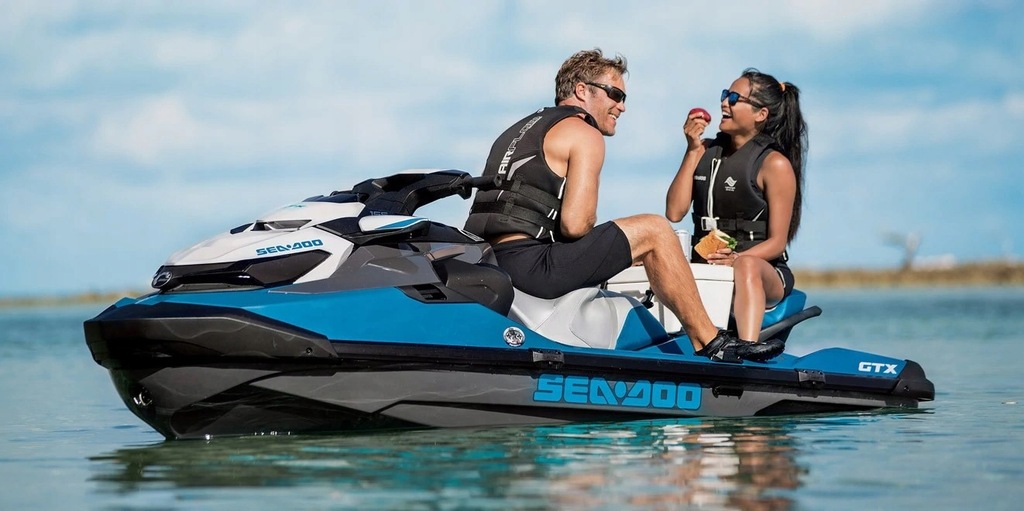 Купить Гидроцикл Sea-Doo GTX 230 STD SS iBR NEW 2020: отзывы, фото, характеристики в интерне-магазине Aredi.ru