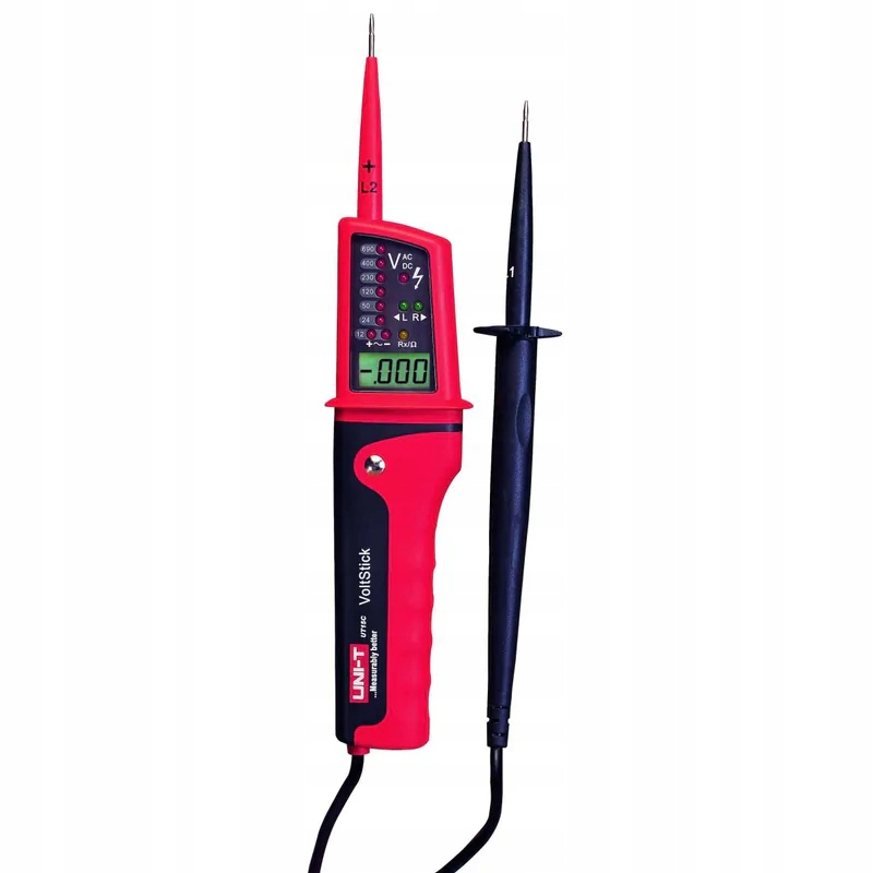 Wielofunkcyjny tester napięcia Uni-T UT15C