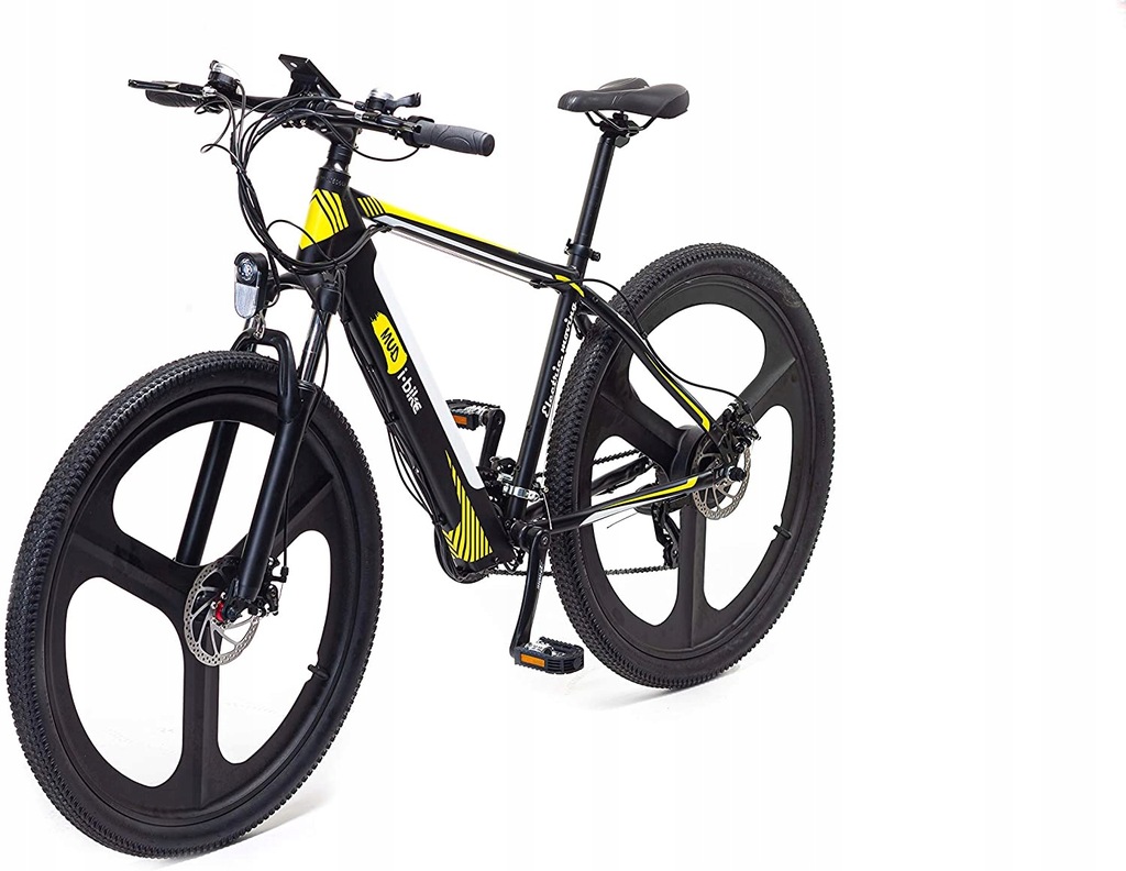 Elektryczny rower I-Bike MTB MUD 29" 250 W