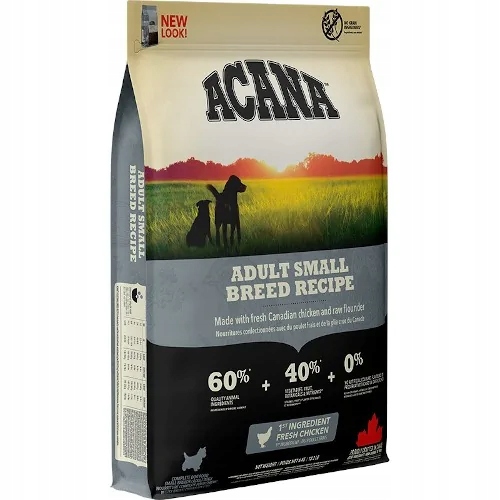 Acana Adult Small Breed dla psów ras małych 2kg