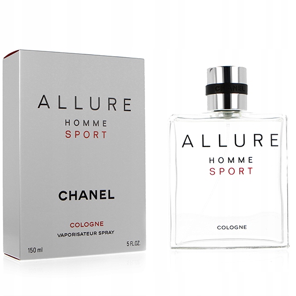 Chanel Allure Homme Sport Cologne EDC 150ml (M)