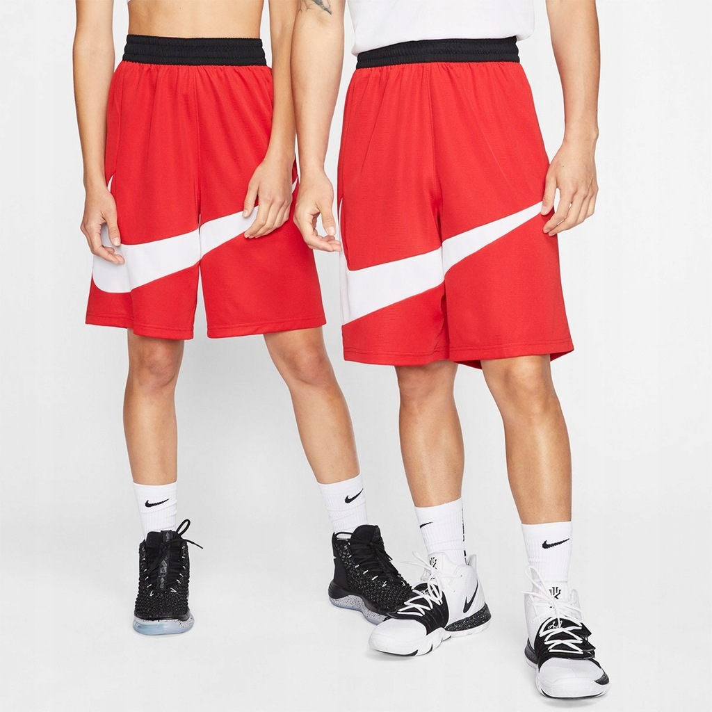Купить Баскетбольные шорты Nike Dri-FIT красные XL: отзывы, фото, характеристики в интерне-магазине Aredi.ru
