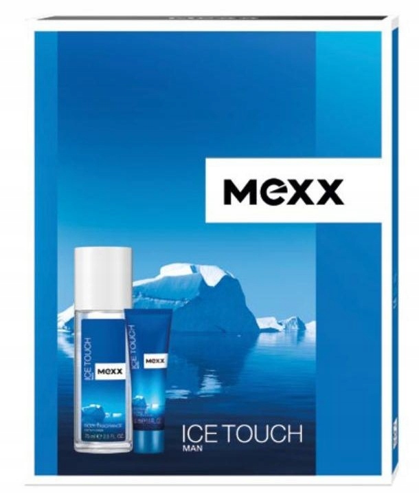 Mexx – zestaw prezentowy Ice Touch Man – dezodoran