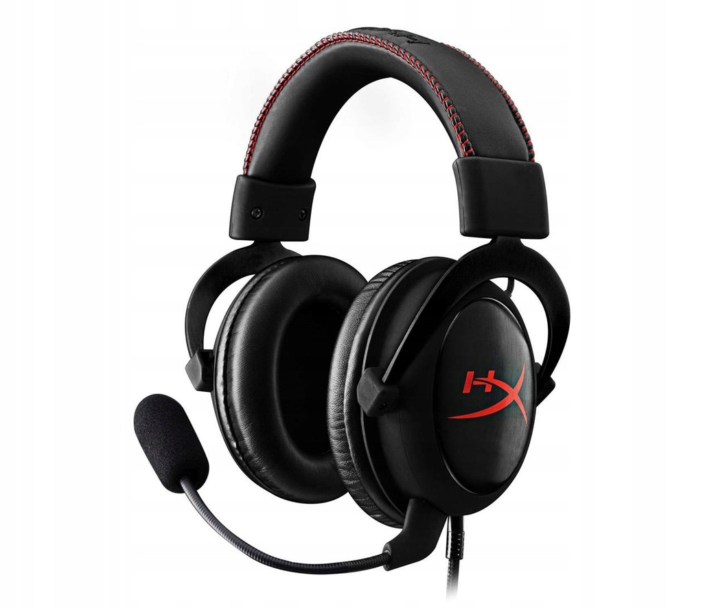 OUTLET Słuchawki dla Graczy HyperX Cloud Core 60Om