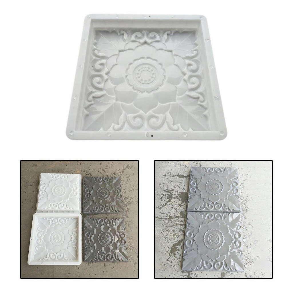 1 a układarka retro kwadratowa pochodzenia