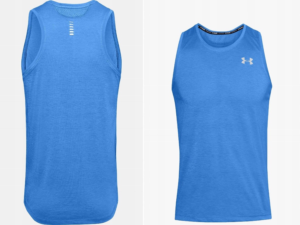 L016B28 Under Armour KOSZULKA SPORTOWA XL