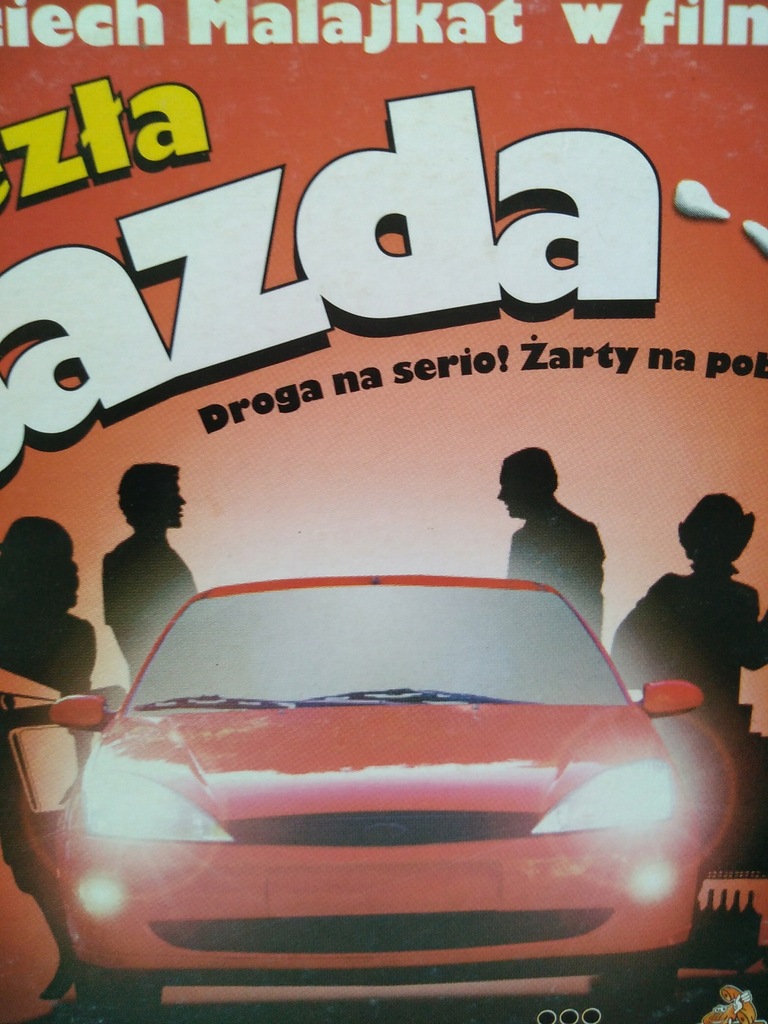 NIEZŁA JAZDA DVD K2 - 8609613952 - oficjalne archiwum Allegro NIEZŁA JAZDA DVD K2 - 8609613952 - oficjalne archiwum Allegro