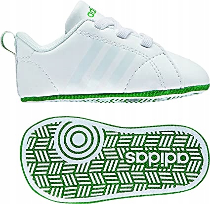 Adidas Buty Niemowlęce Antypoślizgowe r. 18 - 11cm