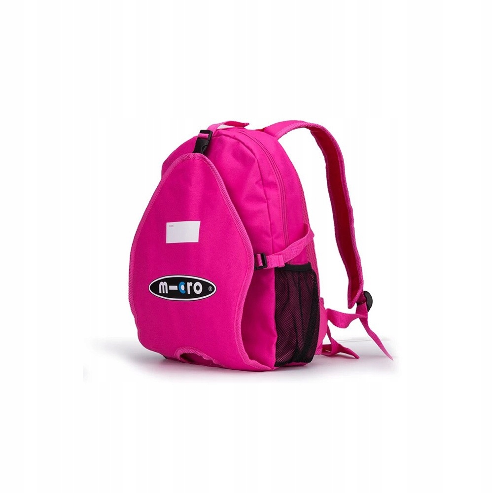 Plecak dla rolek dziecięcy MICRO KIDS - pink