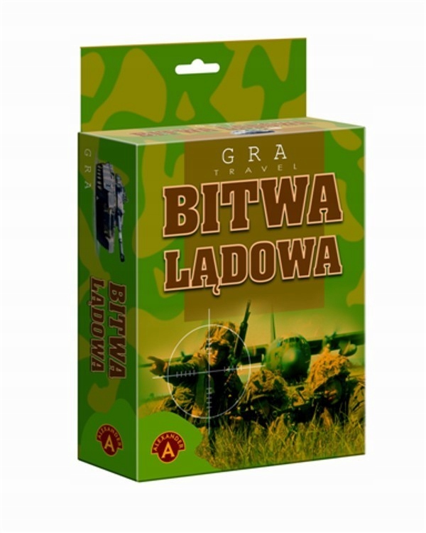 Gra Bitwa Lądowa Travel