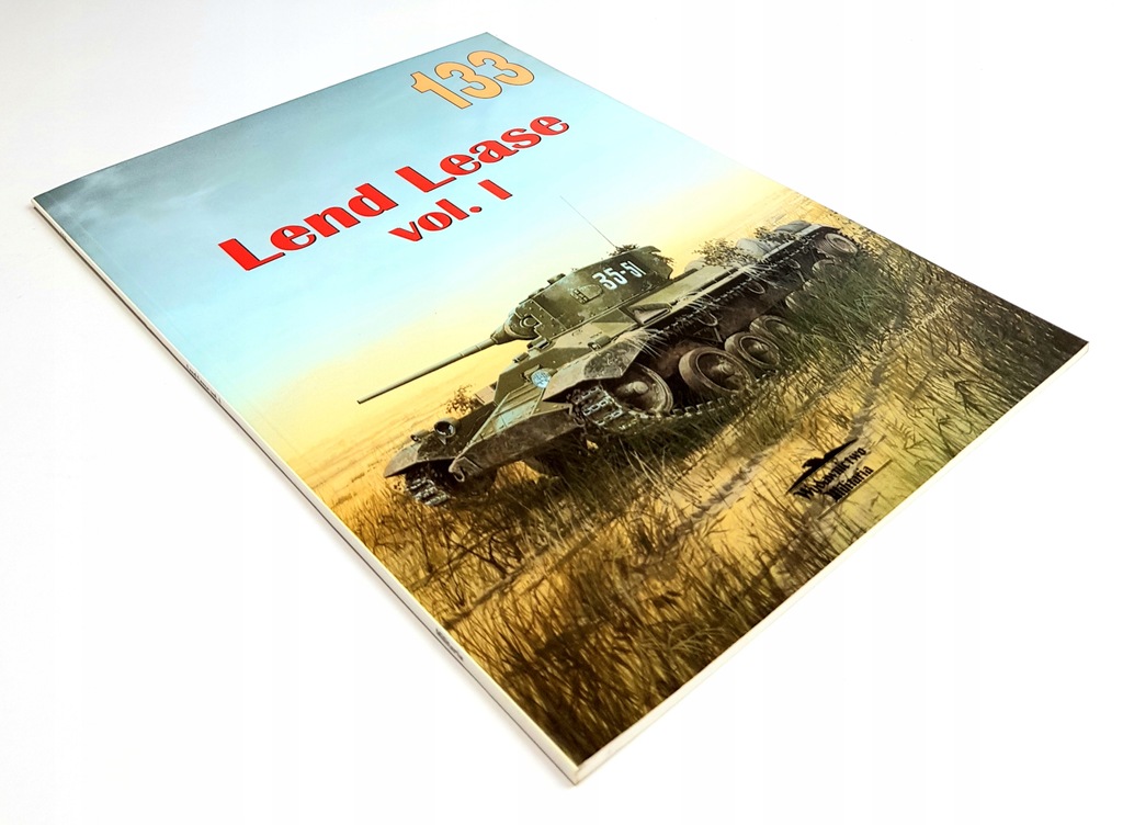 Kołomyjec - Lend Lease vol. I Militaria 133