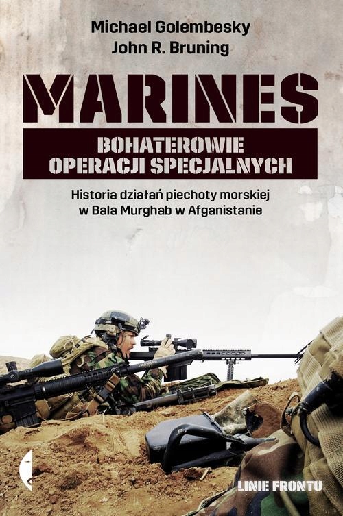 MARINES. BOHATEROWIE OPERACJI SPECJALNYCH