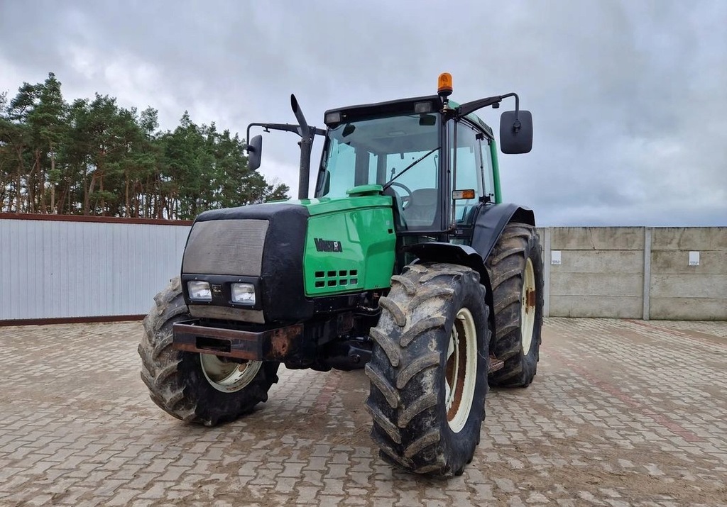 Valtra 6350 HIGH HiTech Valmet Hi Tech 6550665...