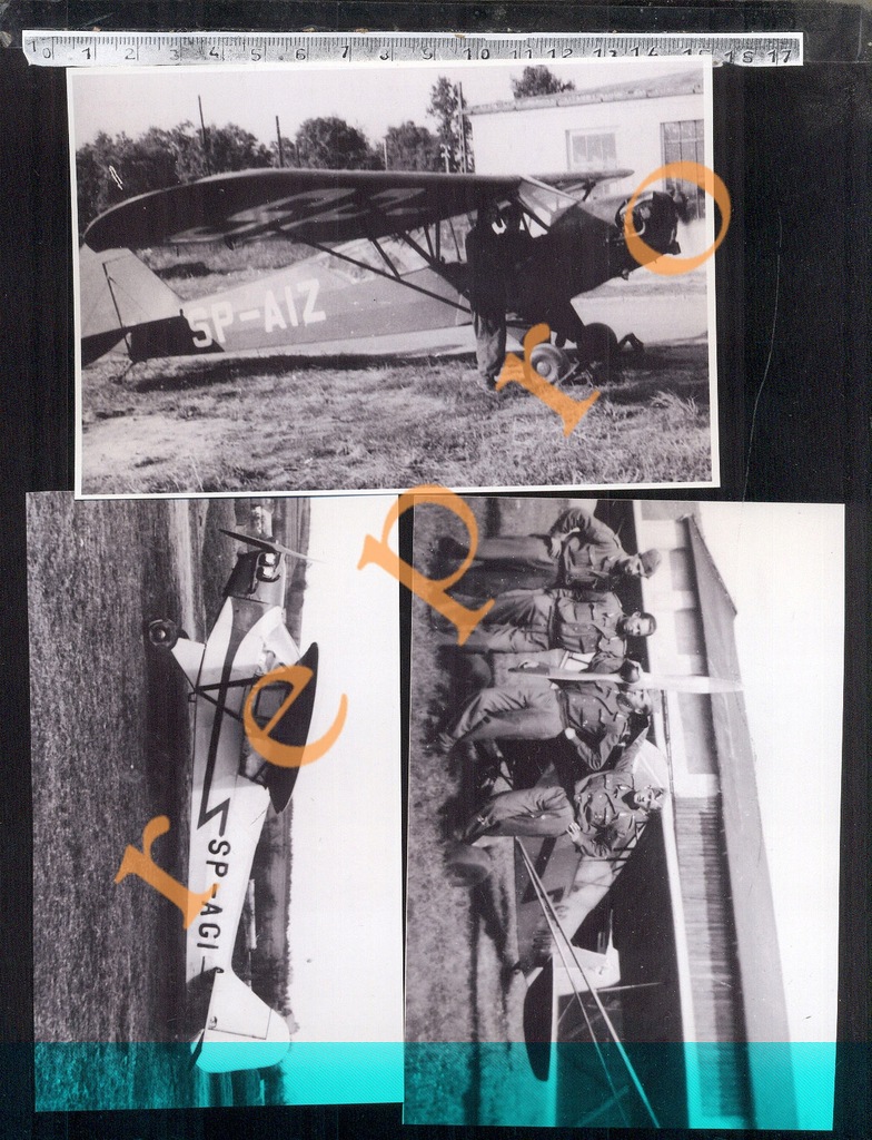 102 LOTNICTWO POLSKIE po 1945 roku Samoloty Lotnicy Lotniska itp ZESTAW