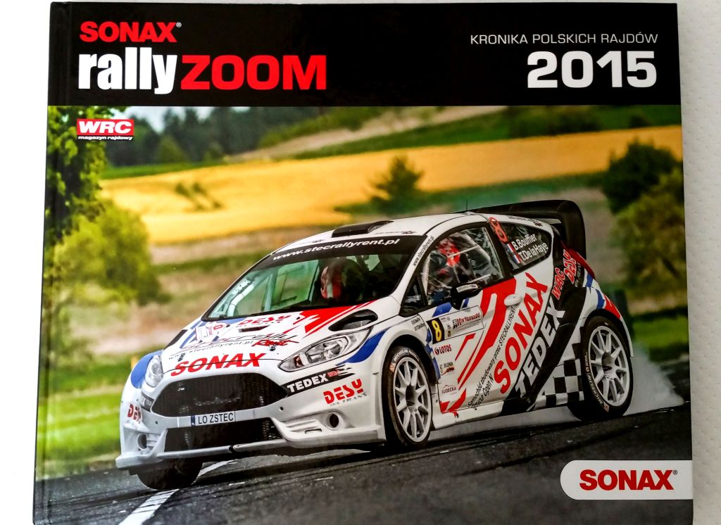 73 RAJD POLSKI 2016 WRC RALLY ZOOM  Z AUTOGRAFAMI