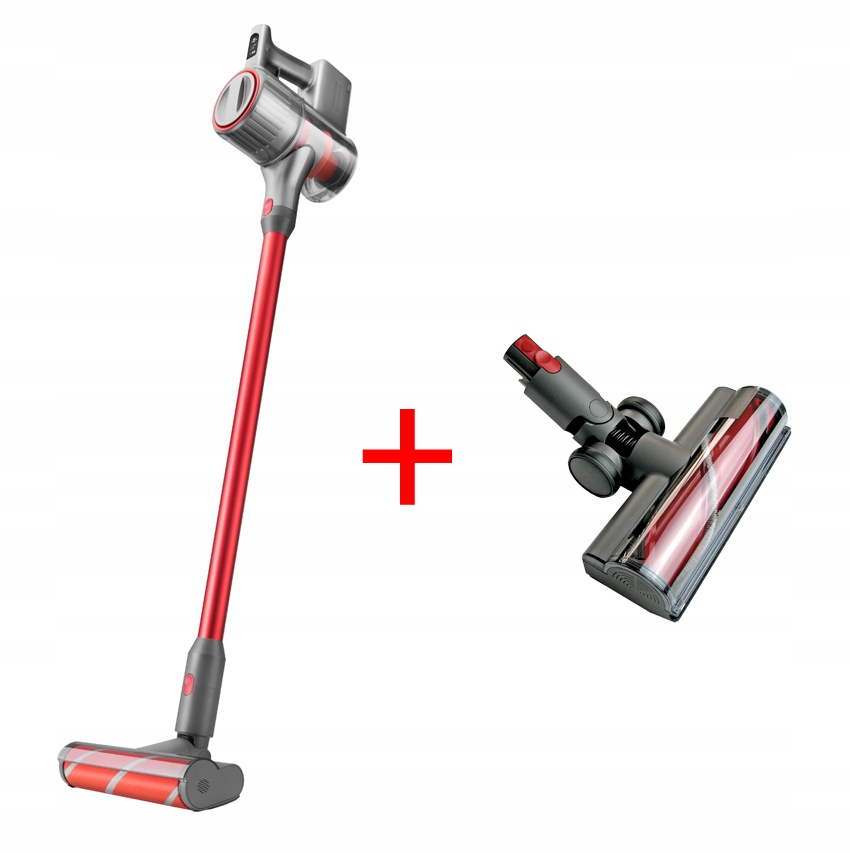Roborock H6 SOFT odkurzacz bezprzewodowy + ADAPT