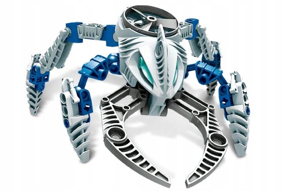 LEGO Bionicle 8747 Suukorak