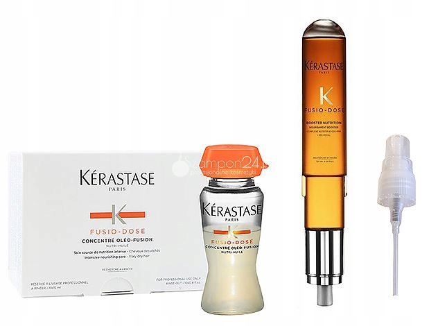 KERASTASE NUTRION +Oleo Fusion 10X12ml