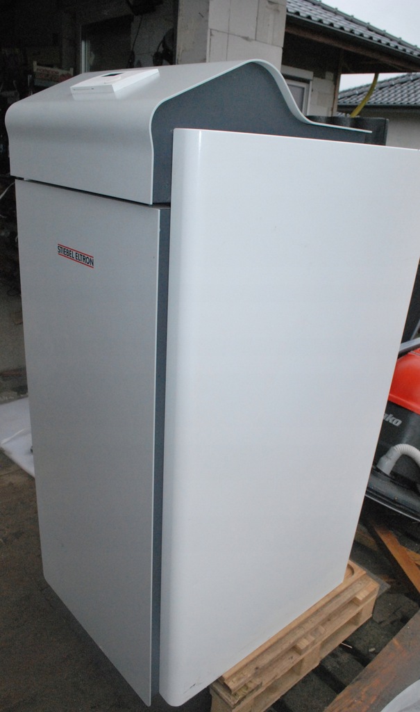 POMPA CIEPŁA gruntowa STIEBEL WPF 7KW
