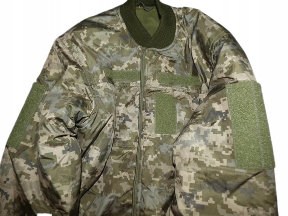 kurtka wojskowa UKRAINA