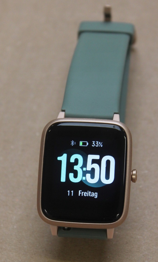 WILLFUL SMARTWATCH 1.3 ZOLL ZEGAREK FITNESS CN317