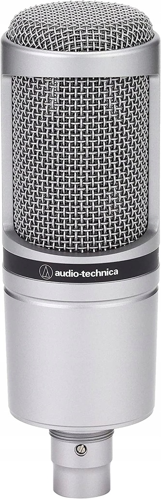 Audio-Technica AT2020 mikrofon pojemnościowy w 24h