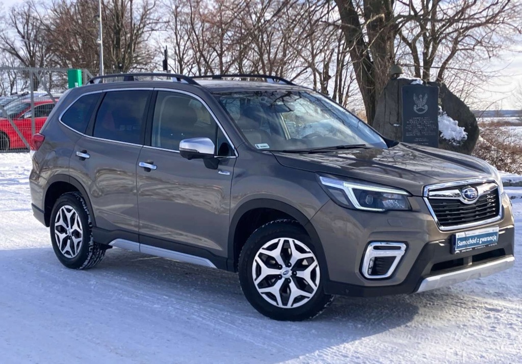 Subaru Forester RATY 2.0 BENZ E-BOXER Full opc...