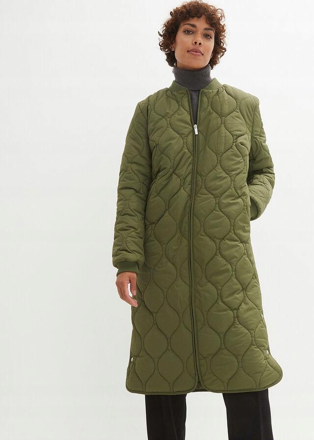 38 PŁASZCZ PIKOWANY tce