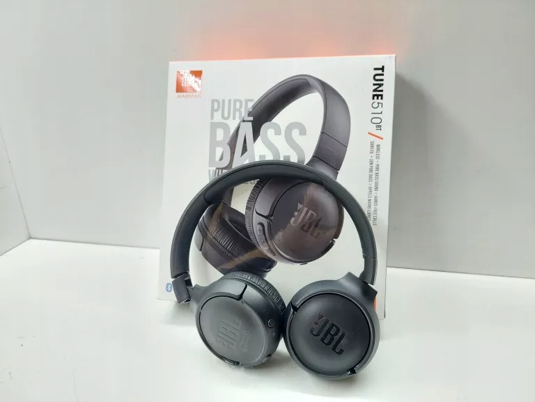 SŁUCHAWKI JBL 510 BT