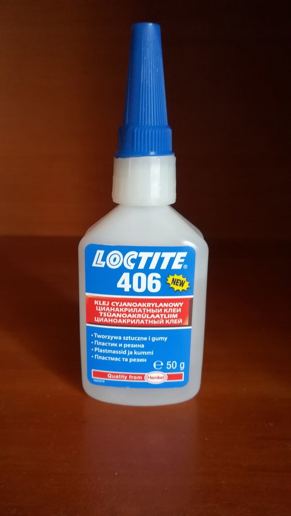 Loctite 406 50g