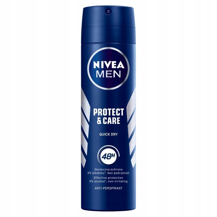 Men Protect & Care antyperspirant spray 150ml