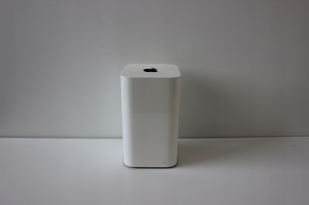 Apple AirPort Time Capsule 2TB Model A1470 Biały