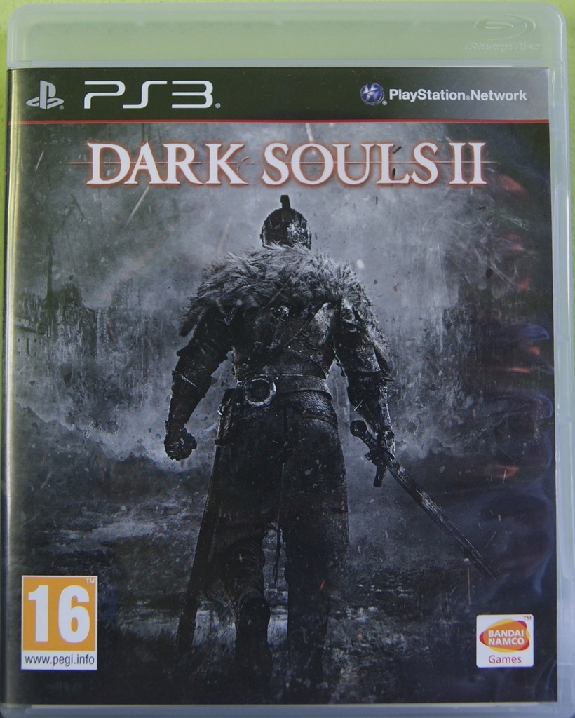 Dark Souls II PL - Playstation 3