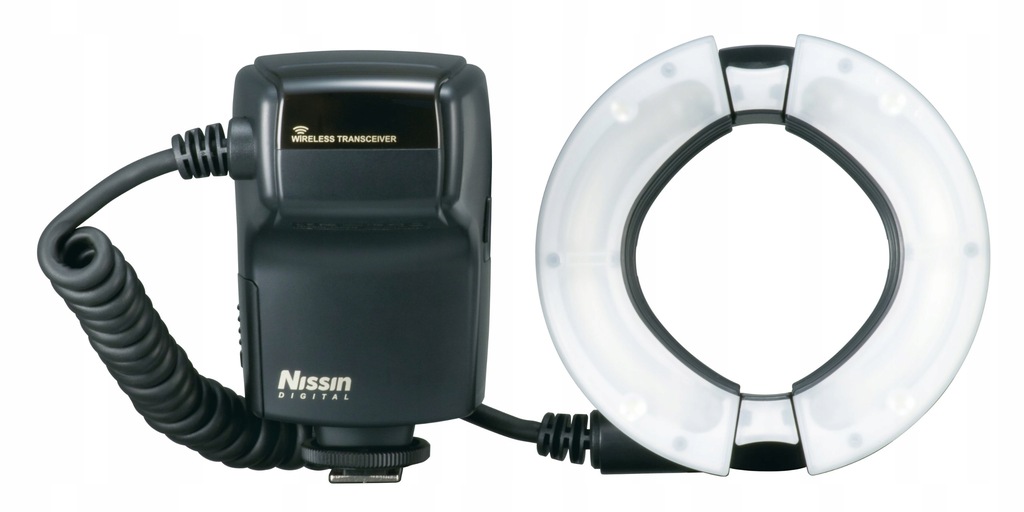 Lampa błyskowa Nissin Speedlite MF18