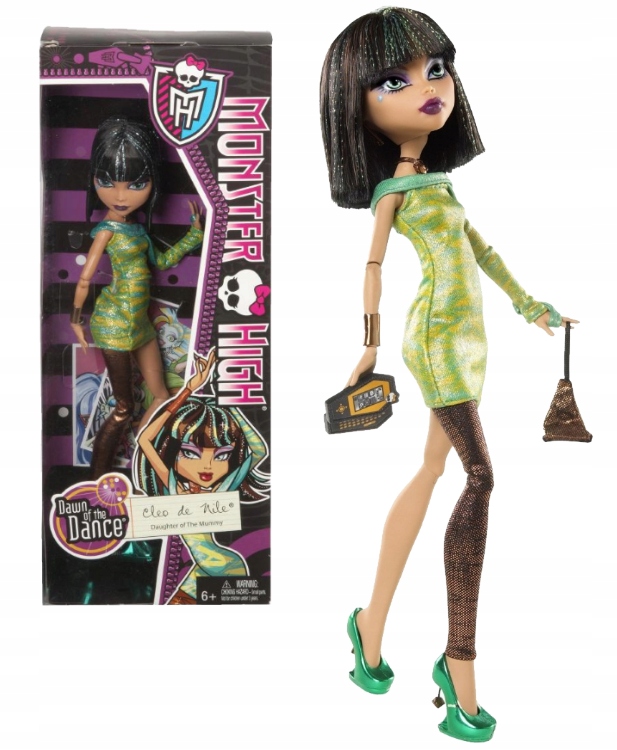 dawn of the dance cleo