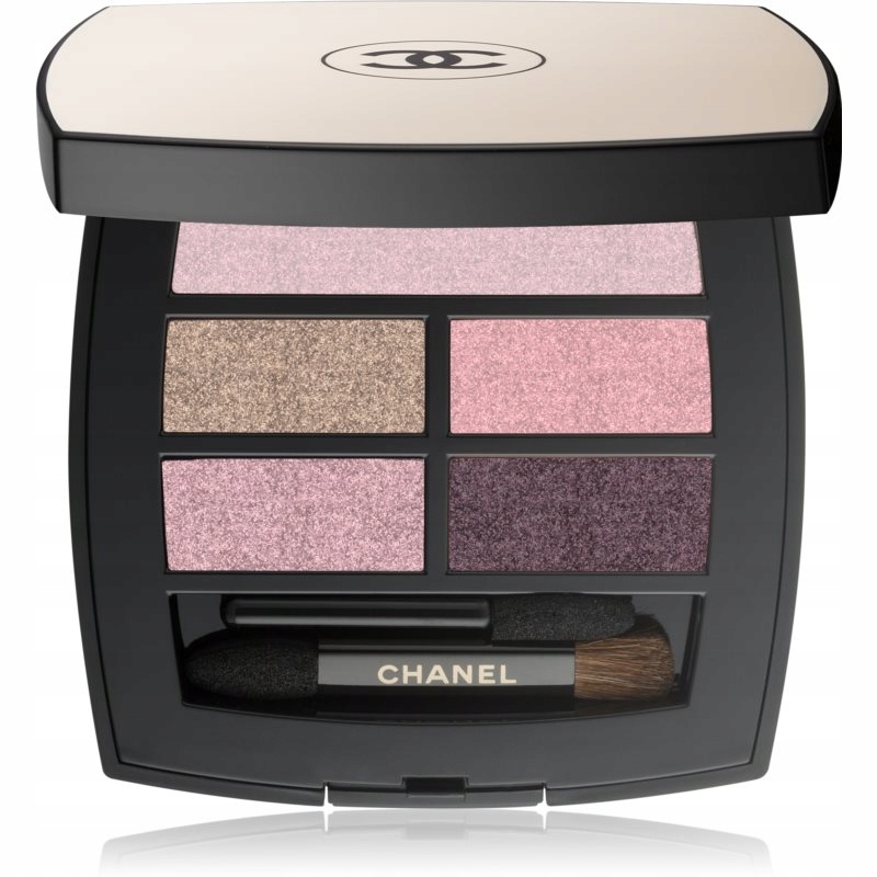 Chanel Les Beiges Eyeshadow Palette paleta cieni do powiek odcień Ligh...