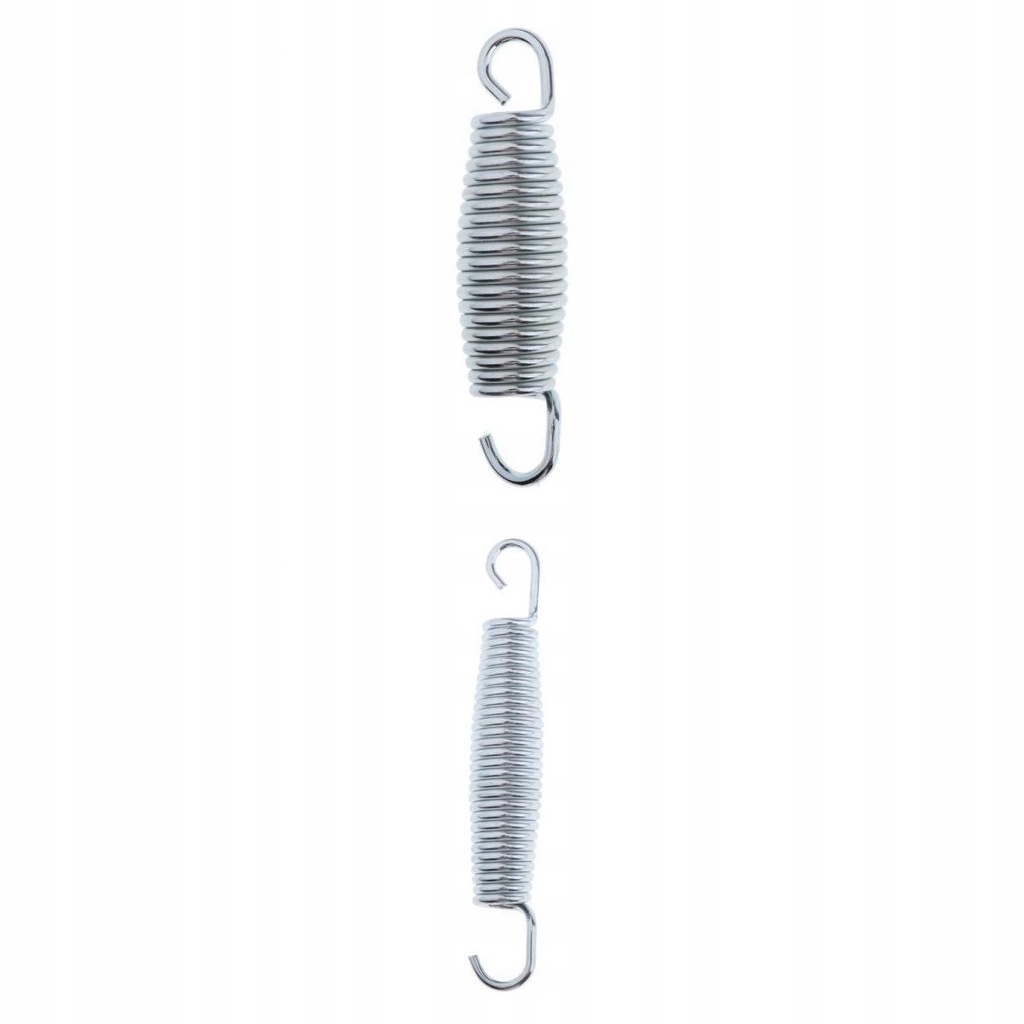2 Premium Trampoline Springs, Weatherproof,