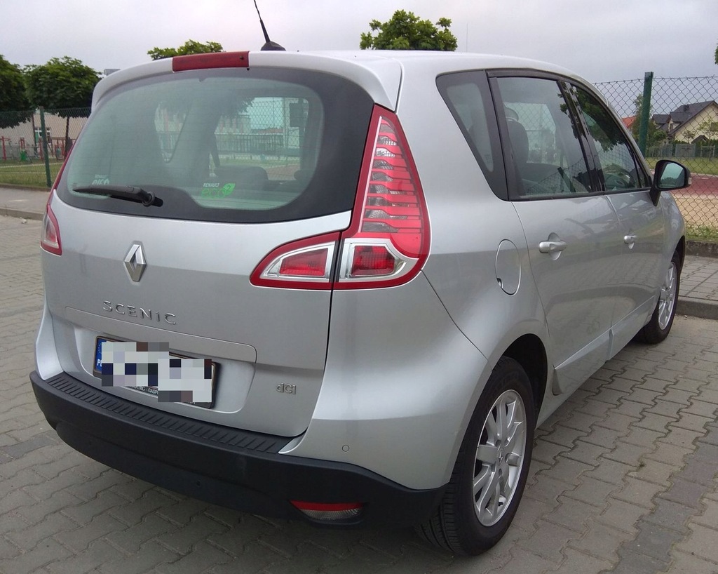 Купить Renault Scenic III, очень ухоженная, богатая версия: отзывы, фото, характеристики в интерне-магазине Aredi.ru