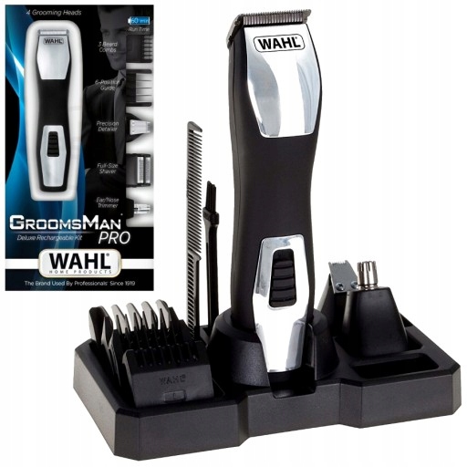 wahl model 9855