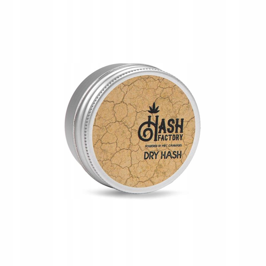 Haszysz CBD Dry Hash - 2g - suchy - Premium