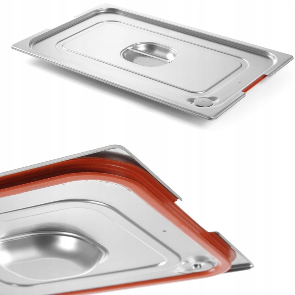 Pokrywka do pojemnika GN Profi Line z uszczelką si