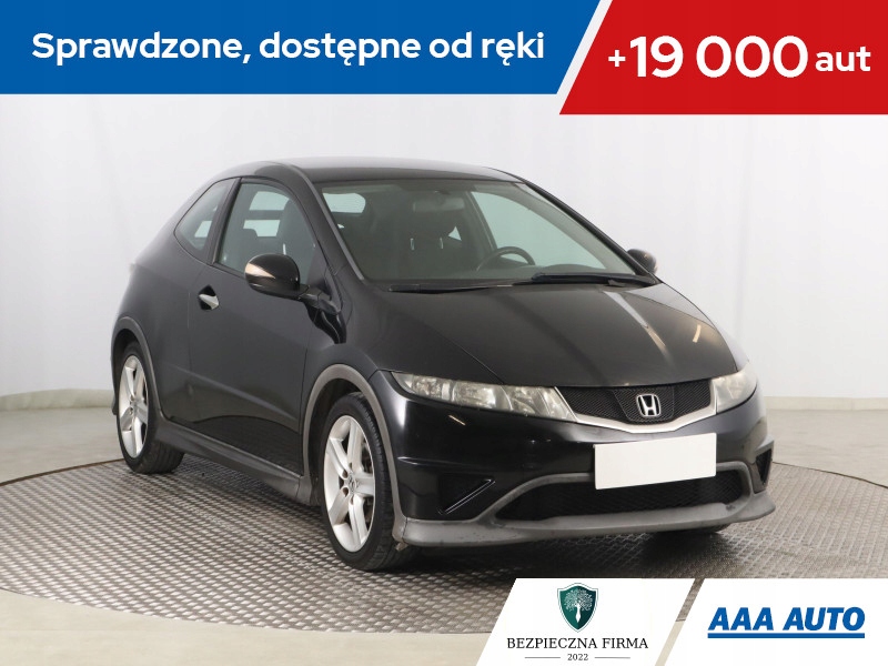 Honda Civic 1.8, Salon Polska, 1. Właściciel