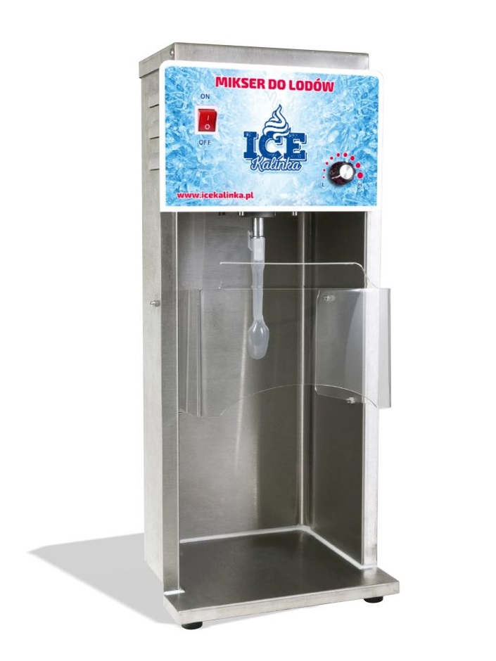 Maszyna do deserów lodowych FLURRY -mixer MOC 350W