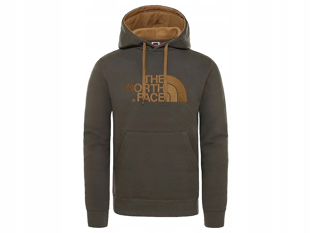 The North Face Drew Peak Bluza Męska z Kapturem XL