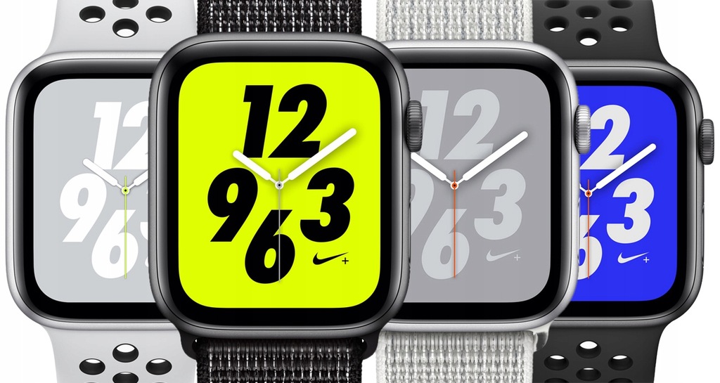 apple nike smartwatch